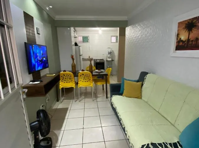 Condominio Manguezal, Apartamento 07